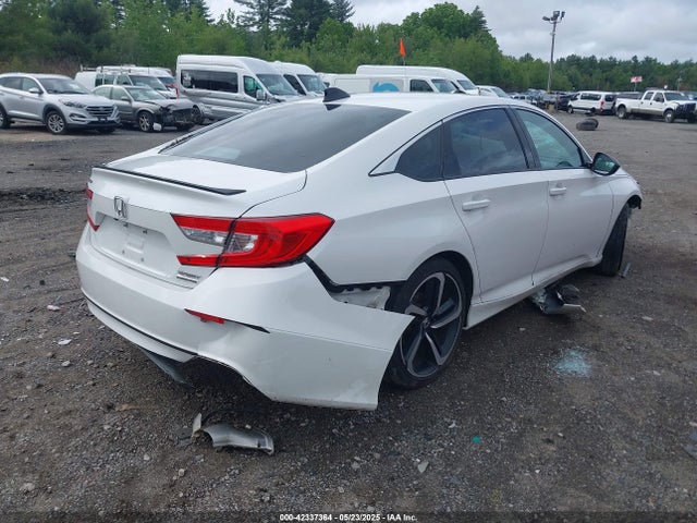 1HGCV1F45MA009938 Honda l15be