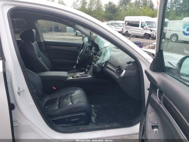 1HGCV1F45MA009938 Honda l15be