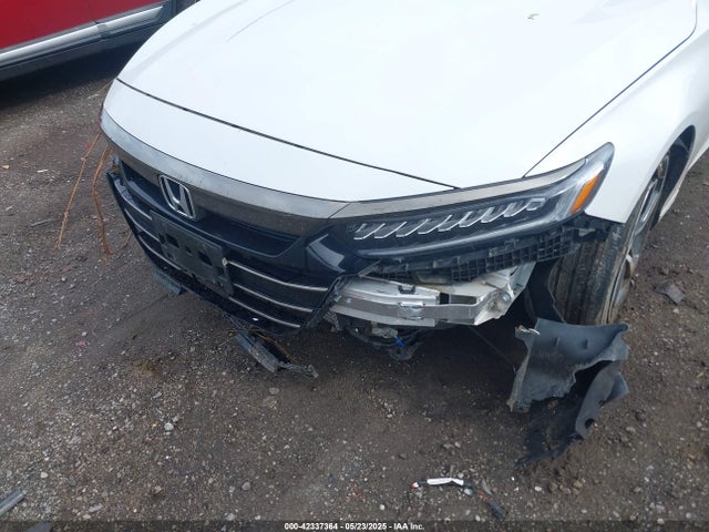 1HGCV1F45MA009938 Honda l15be