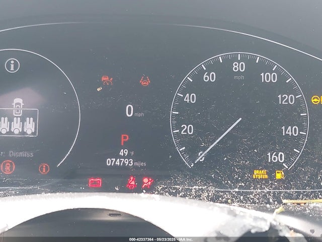 1HGCV1F45MA009938 Honda l15be