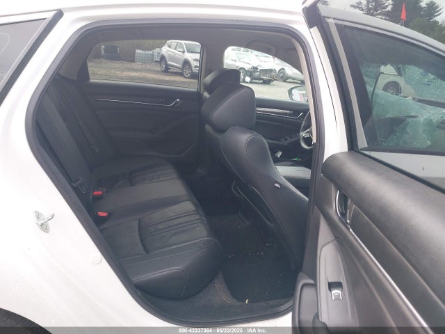 1HGCV1F45MA009938 Honda l15be