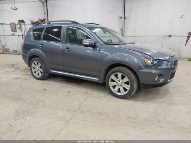 2011 MITSUBISHI OUTLANDER JA4JT3AWXBU007978