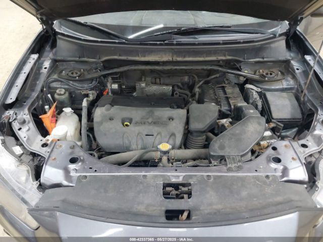 2011 MITSUBISHI OUTLANDER JA4JT3AWXBU007978 Photo 9