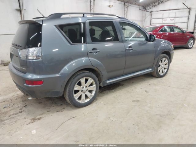 2011 MITSUBISHI OUTLANDER JA4JT3AWXBU007978 Photo 3