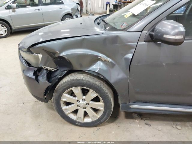 2011 MITSUBISHI OUTLANDER JA4JT3AWXBU007978 Photo 5