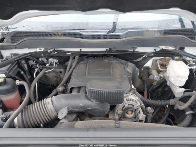 2GC2KREG8K1223889 Chevrolet Silverado 2500hd Wt