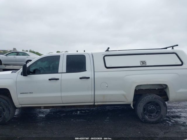 2GC2KREG8K1223889 Chevrolet Silverado 2500hd Wt
