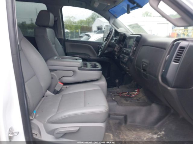 2GC2KREG8K1223889 Chevrolet Silverado 2500hd Wt