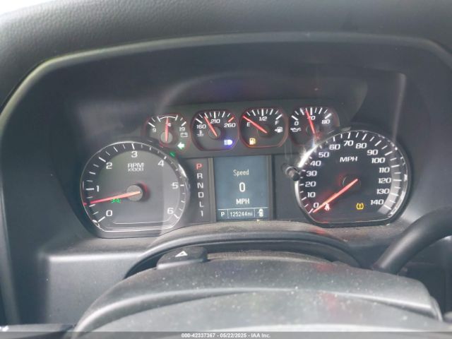 2GC2KREG8K1223889 Chevrolet Silverado 2500hd Wt