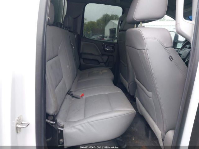 2GC2KREG8K1223889 Chevrolet Silverado 2500hd Wt