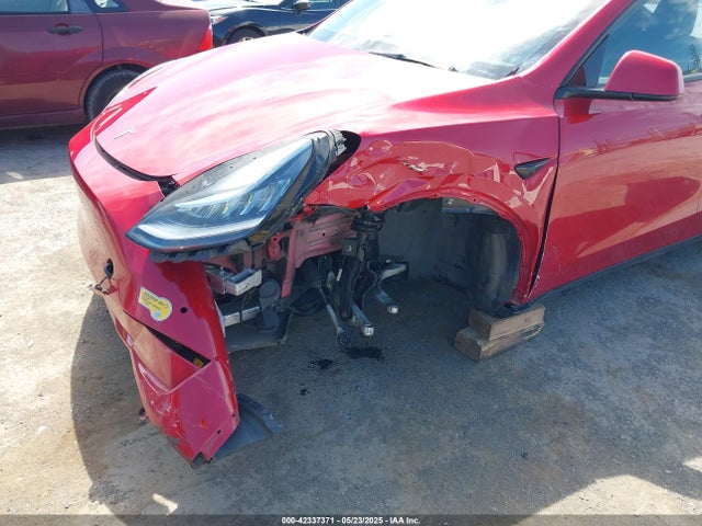 2022 TESLA MODEL Y 7SAYGDEE8NF349543 Photo 5