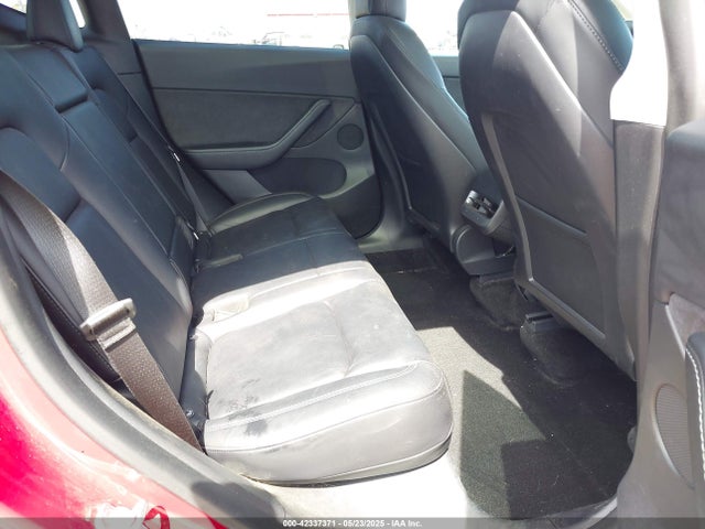 2022 TESLA MODEL Y 7SAYGDEE8NF349543 Photo 7