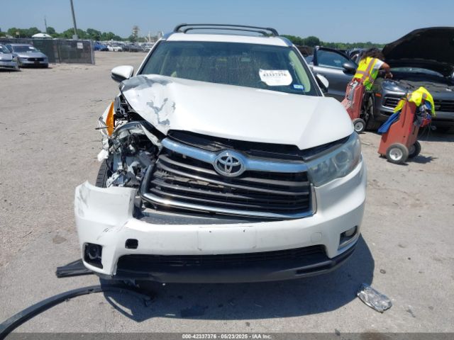 5TDYKRFH5GS145752 Toyota 2gr-fe