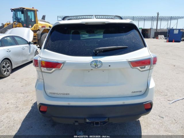 5TDYKRFH5GS145752 Toyota 2gr-fe