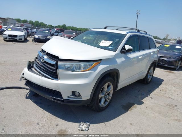 5TDYKRFH5GS145752 Toyota 2gr-fe