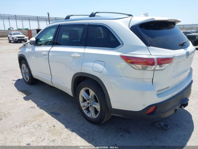 5TDYKRFH5GS145752 Toyota 2gr-fe