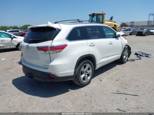 5TDYKRFH5GS145752 Toyota 2gr-fe