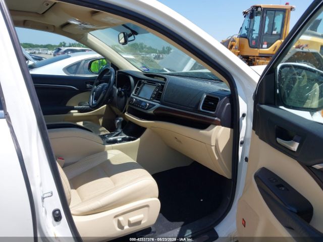 5TDYKRFH5GS145752 Toyota 2gr-fe