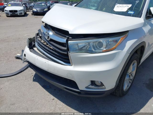 5TDYKRFH5GS145752 Toyota 2gr-fe