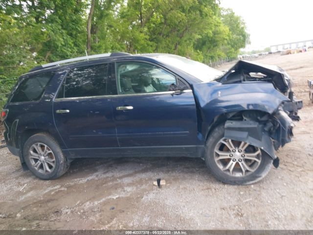 1GKKRRKD3FJ202065 GMC Acadia Slt-1