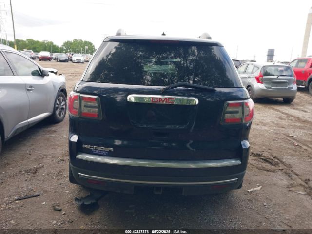 1GKKRRKD3FJ202065 GMC Acadia Slt-1