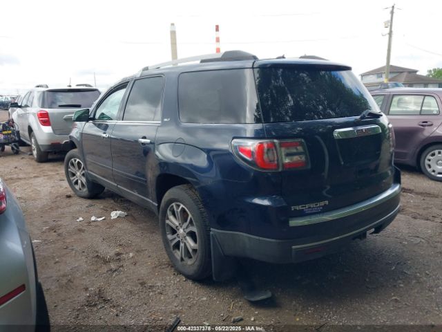 1GKKRRKD3FJ202065 GMC Acadia Slt-1