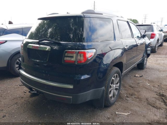 1GKKRRKD3FJ202065 GMC Acadia Slt-1