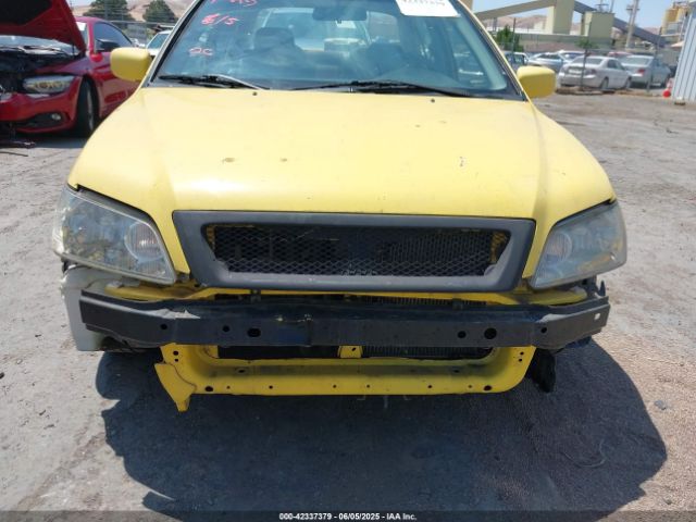 2002 MITSUBISHI LANCER JA3AJ86EX2U073129 Photo 5
