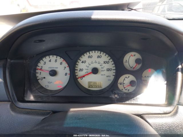 2002 MITSUBISHI LANCER JA3AJ86EX2U073129 Photo 6