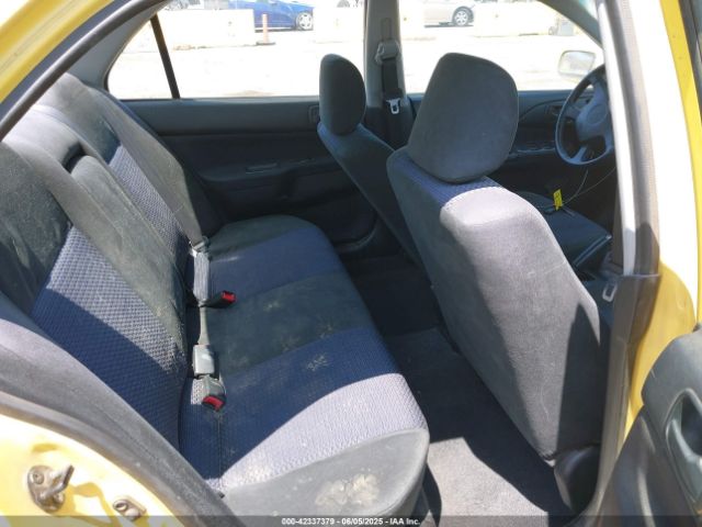 2002 MITSUBISHI LANCER JA3AJ86EX2U073129 Photo 7