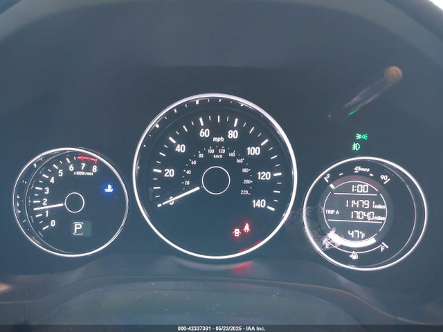 3CZRU6H56GM738983 Honda HR-V EX