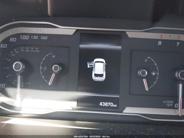 5NMJB3AE1NH008268 Hyundai gdi theta iii