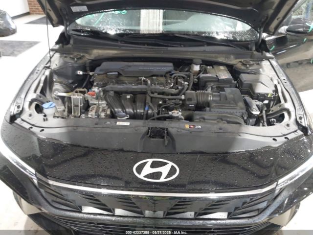 2024 HYUNDAI ELANTRA KMHLS4DGXRU647500 Photo 9