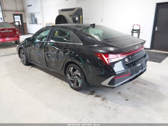 2024 HYUNDAI ELANTRA KMHLS4DGXRU647500 Photo 2