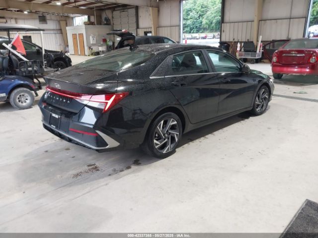 2024 HYUNDAI ELANTRA KMHLS4DGXRU647500 Photo 3
