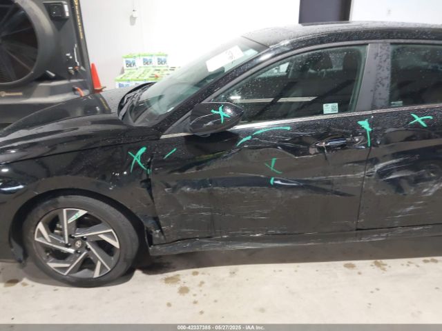 2024 HYUNDAI ELANTRA KMHLS4DGXRU647500 Photo 5