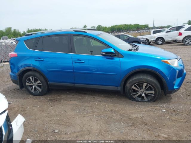 JTMRFREV2JJ206592 Toyota Rav4 Xle