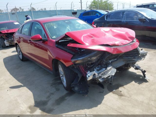 2023 HONDA ACCORD 1HGCY1F27PA020823