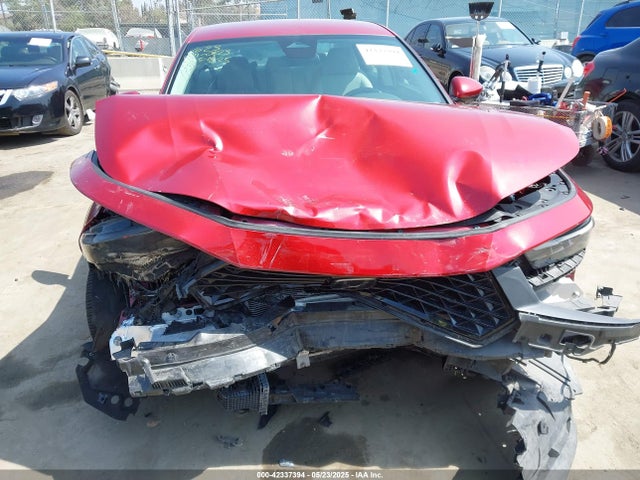 1HGCY1F27PA020823 Honda l15be