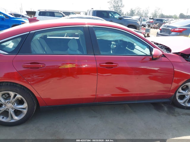 1HGCY1F27PA020823 Honda l15be