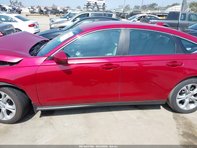 1HGCY1F27PA020823 Honda l15be