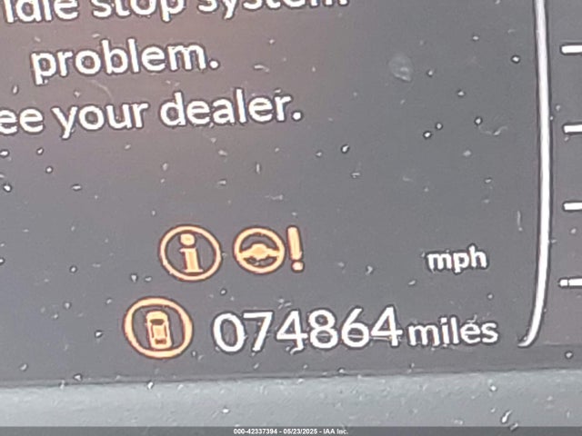 1HGCY1F27PA020823 Honda l15be