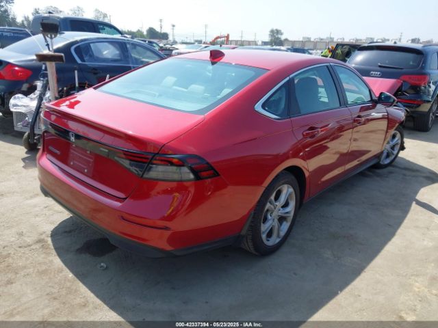2023 HONDA ACCORD 1HGCY1F27PA020823 Photo 3