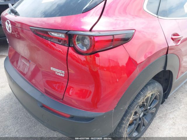 3MVDMBDY5MM307831 Mazda Cx-30 2.5 Turbo Premium