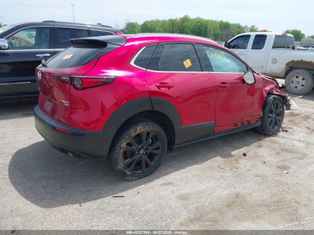 3MVDMBDY5MM307831 Mazda Cx-30 2.5 Turbo Premium