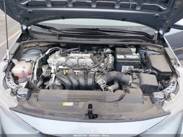 JTDDPMAE1NJ215869 Toyota 2zr-fae