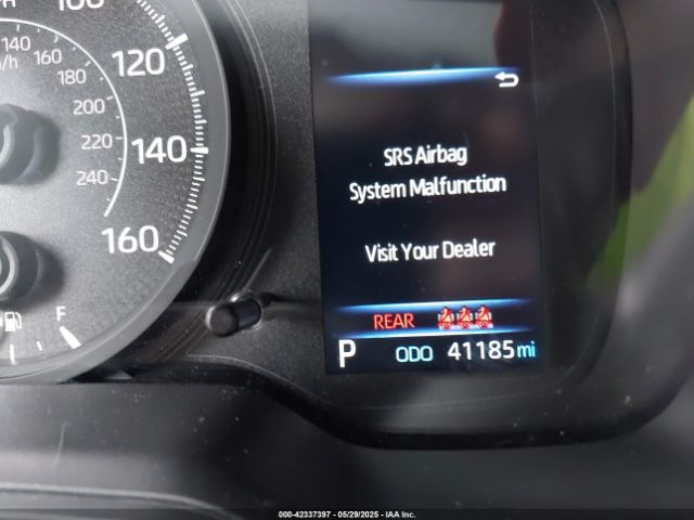 JTDDPMAE1NJ215869 Toyota 2zr-fae