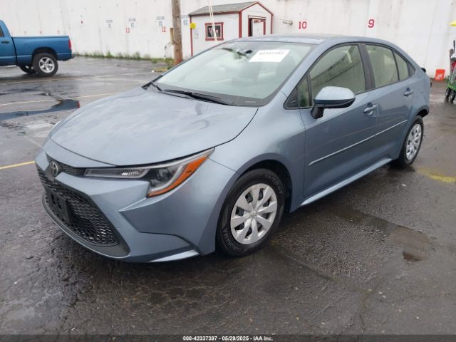 JTDDPMAE1NJ215869 Toyota 2zr-fae