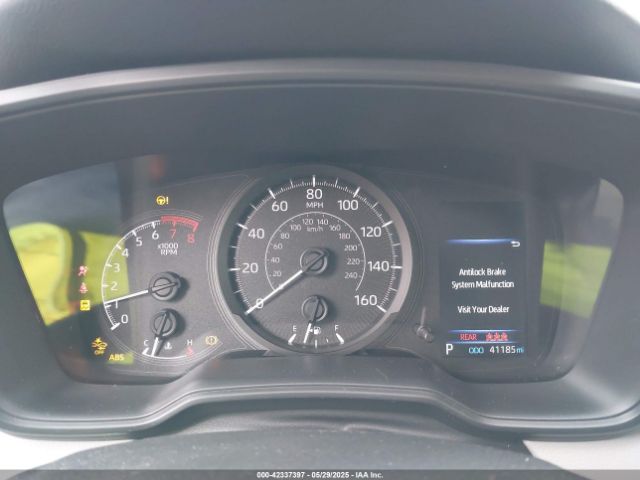 JTDDPMAE1NJ215869 Toyota 2zr-fae