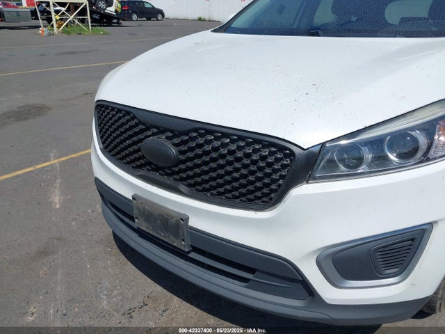 5XYPG4A55GG182567 KIA dohc gdi lambda ii